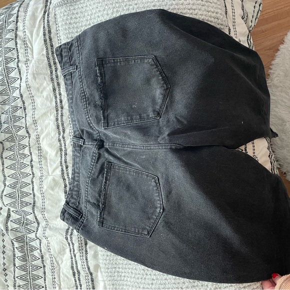 Black Flying Monkey ripped jeans - Picture 3 of 5